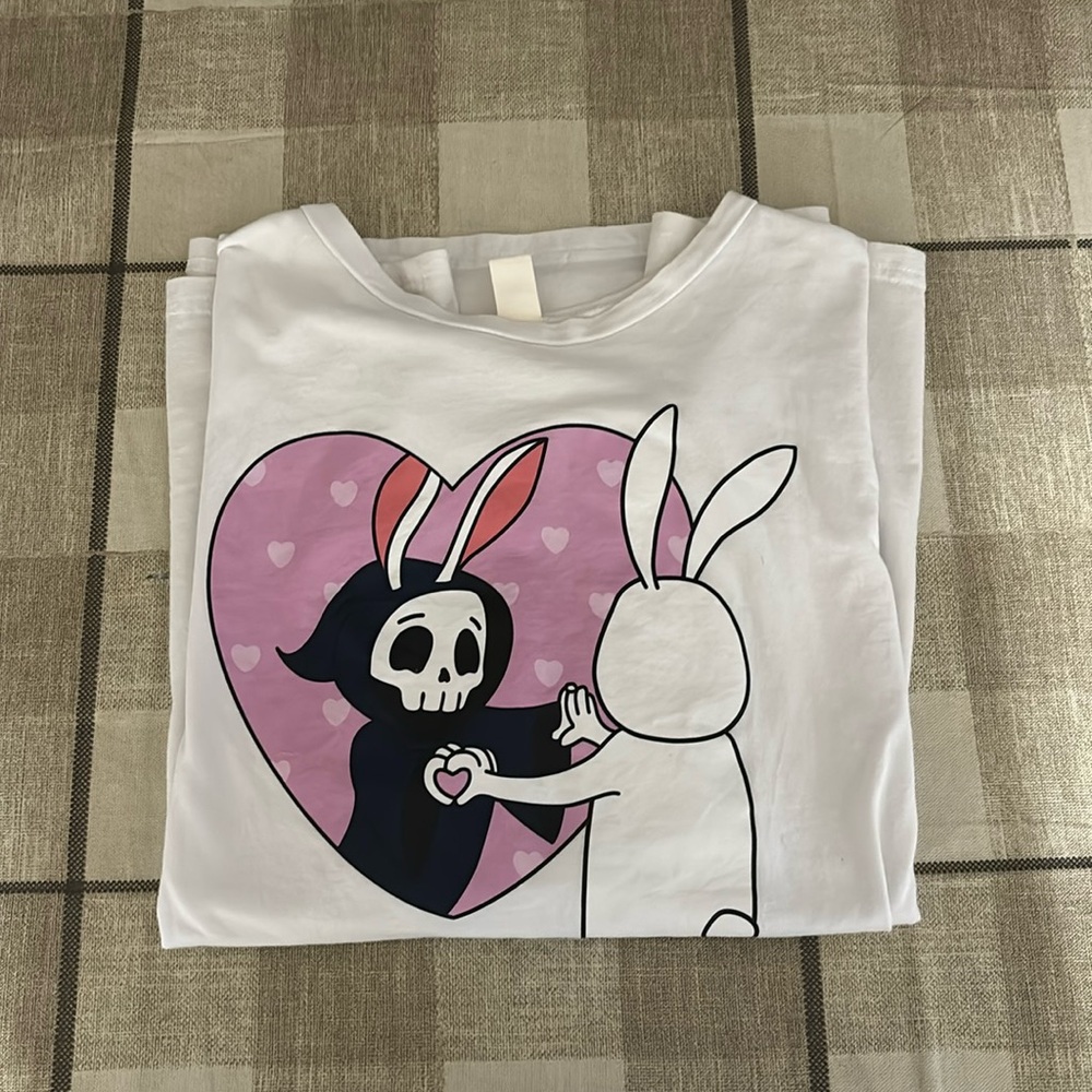 Oversized tee